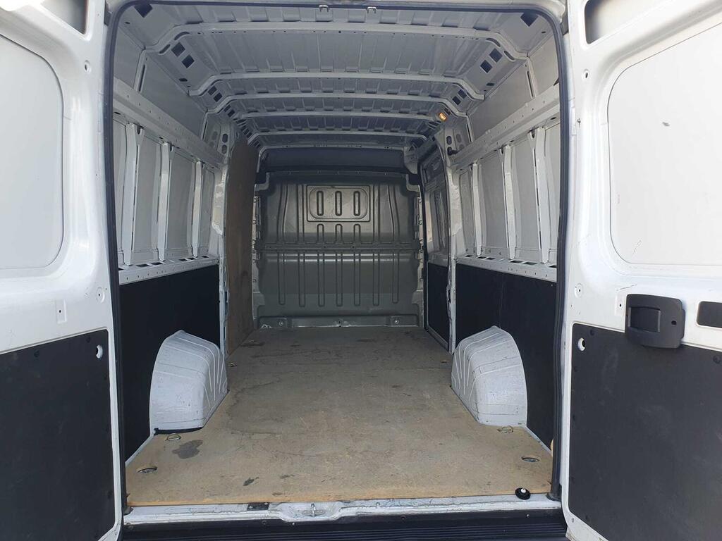 Fiat Ducato FG 2.2 BLUEHDI 140CV 35 HEAVY L4H2 4P 9