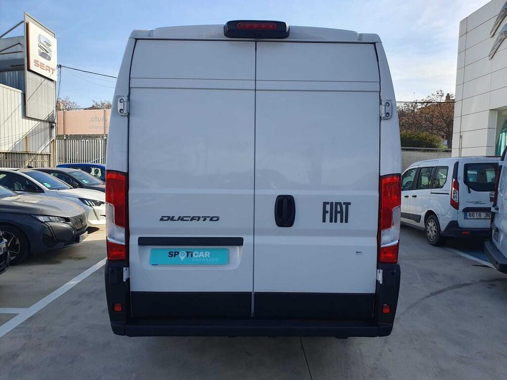 Fiat Ducato FG 2.2 BLUEHDI 140CV 35 HEAVY L4H2 4P 6