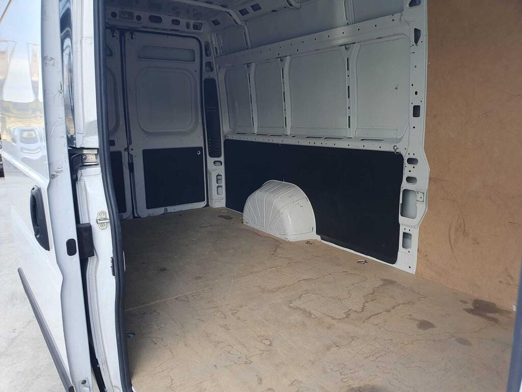 Fiat Ducato FG 2.2 BLUEHDI 140CV 35 HEAVY L4H2 4P 13