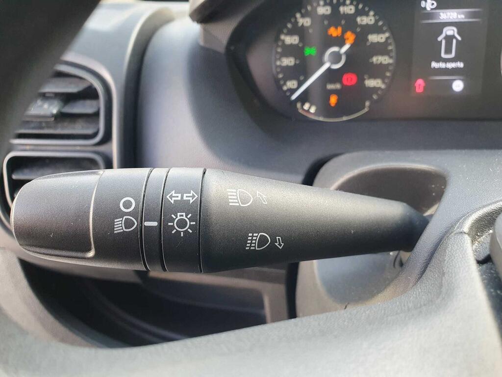 Fiat Ducato FG 2.2 BLUEHDI 140CV 35 HEAVY L4H2 4P 18