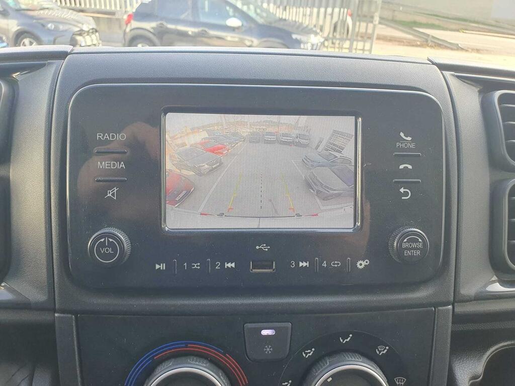 Fiat Ducato FG 2.2 BLUEHDI 140CV 35 HEAVY L4H2 4P 24