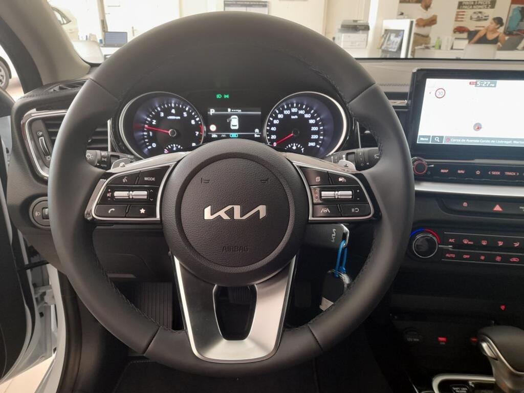 Kia Ceed 1.6 MHEV 100kW (136CV) Tech DCT 10