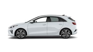 Kia Ceed 1.6 MHEV 100kW (136CV) Tech DCT
