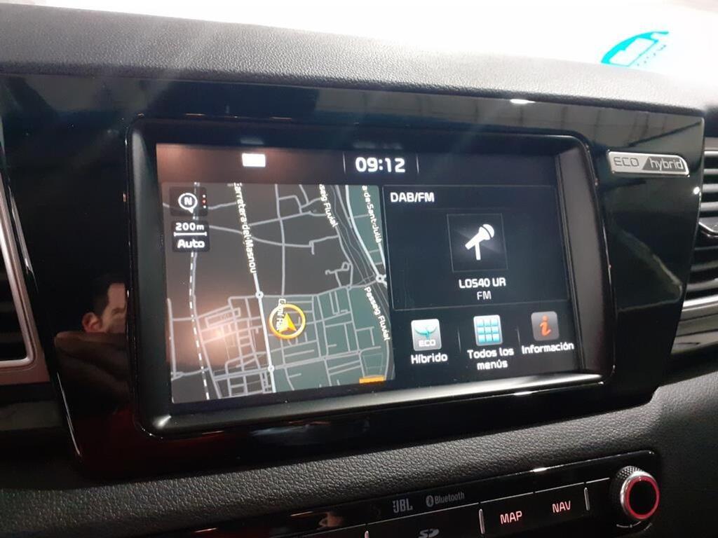 Kia Niro 1.6 GDi Híbrido 104kW (141CV) Emotion 17