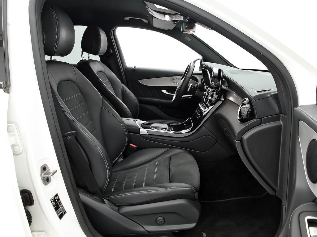 Mercedes GLC GLC 220 d 4MATIC 7