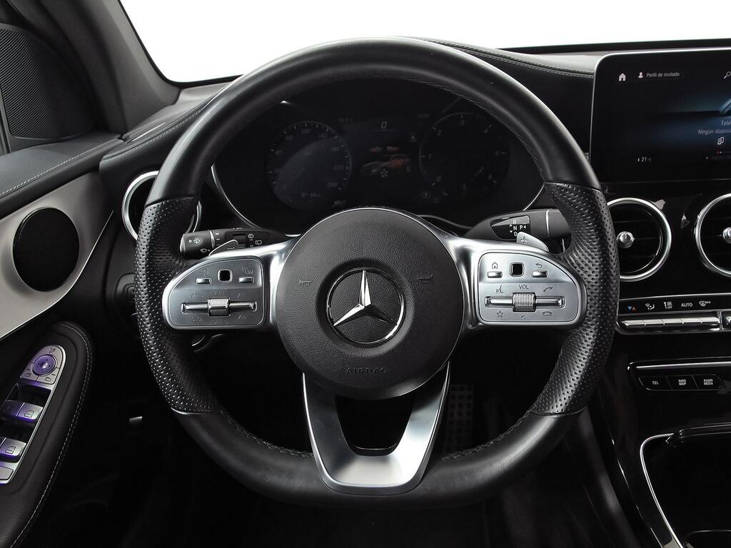 Mercedes GLC GLC 220 d 4MATIC 22