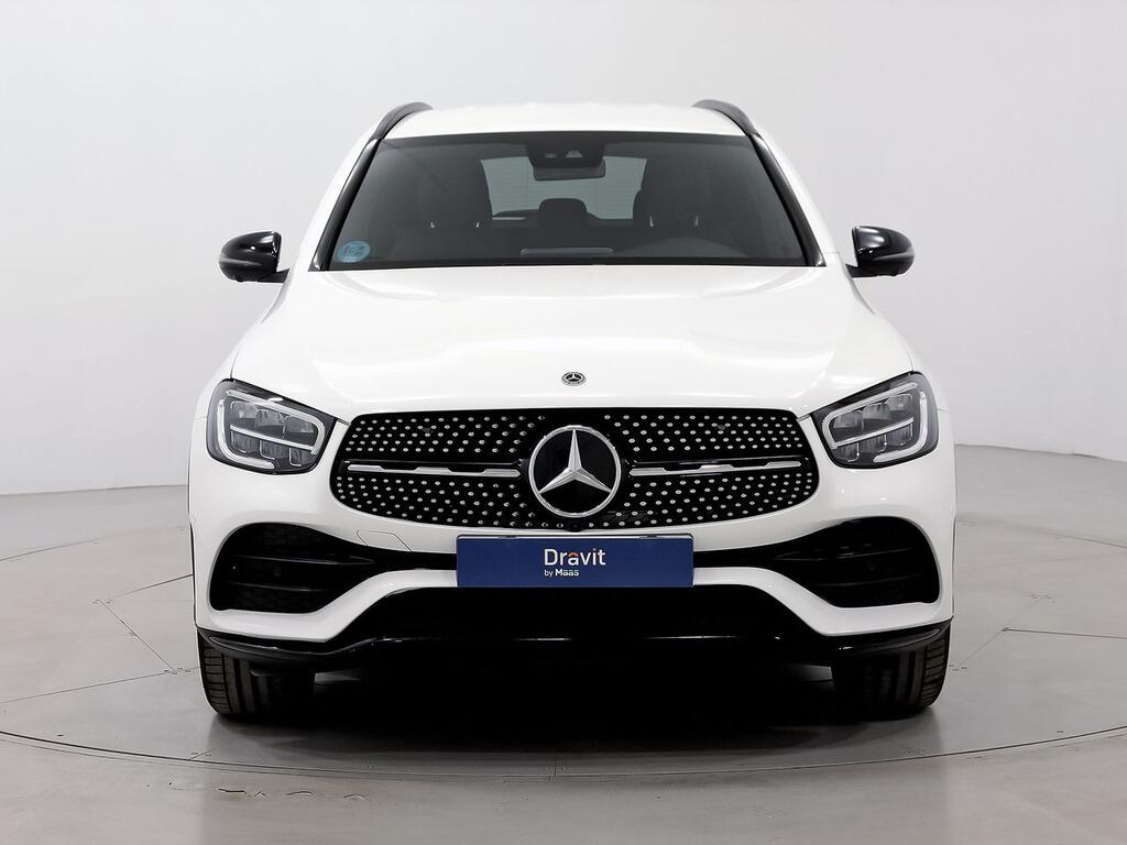 Mercedes GLC GLC 220 d 4MATIC 4