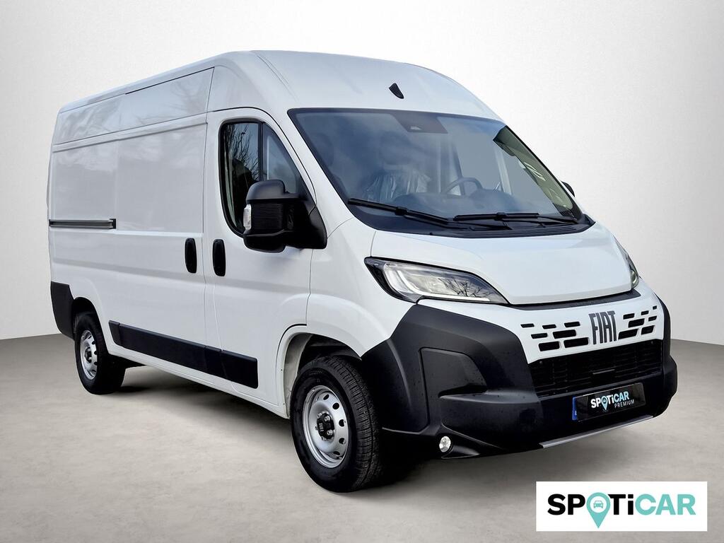 Fiat Ducato 2.2 BLUEHDI 140CV 33 L2H2 4P