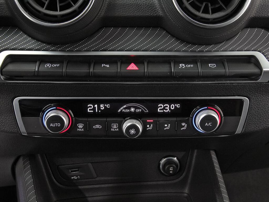 Audi Q2 Black Line 35 TDI 110kW (150CV) S tronic 29