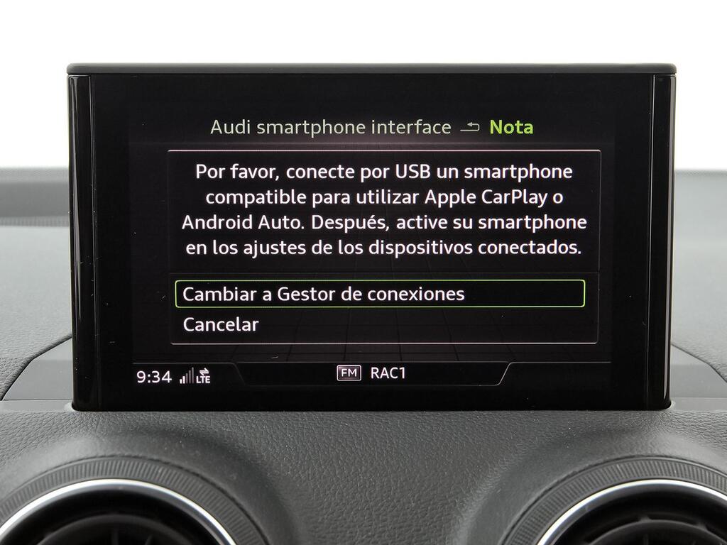 Audi Q2 Black Line 35 TDI 110kW (150CV) S tronic 26