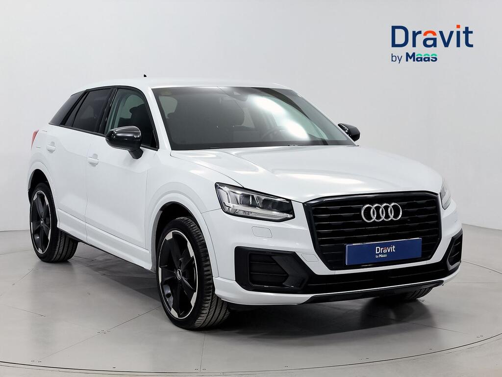 Audi Q2 Black Line 35 TDI 110kW (150CV) S tronic