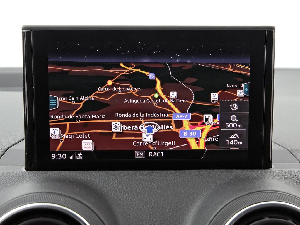 Audi Q2 Black Line 35 TDI 110kW (150CV) S tronic 24