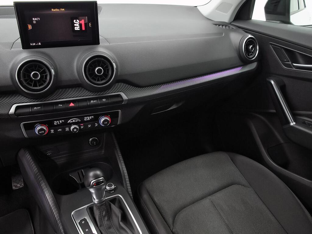 Audi Q2 Black Line 35 TDI 110kW (150CV) S tronic 11