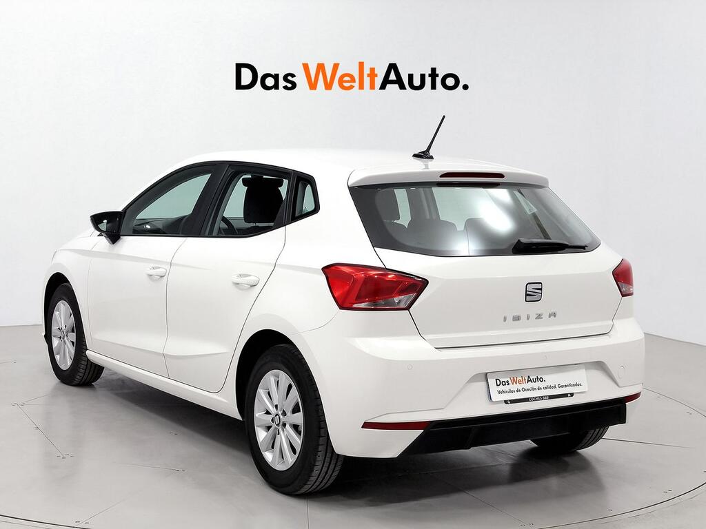 Seat Ibiza 1.0 MPI 59kW (80CV) Style Salta 2