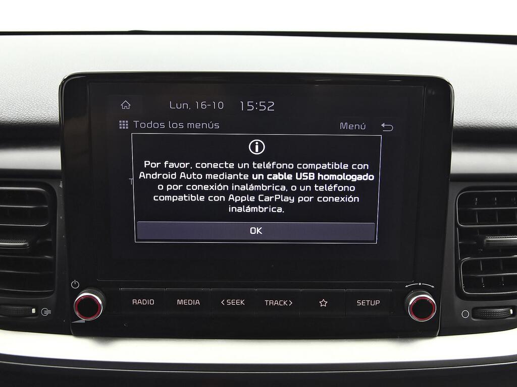 Kia Stonic 1.2 DPi 62kW (84CV) Concept 22