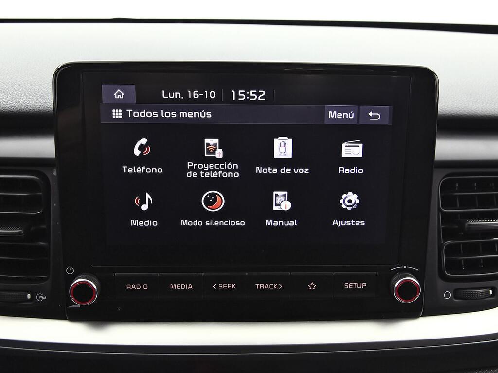 Kia Stonic 1.2 DPi 62kW (84CV) Concept 21