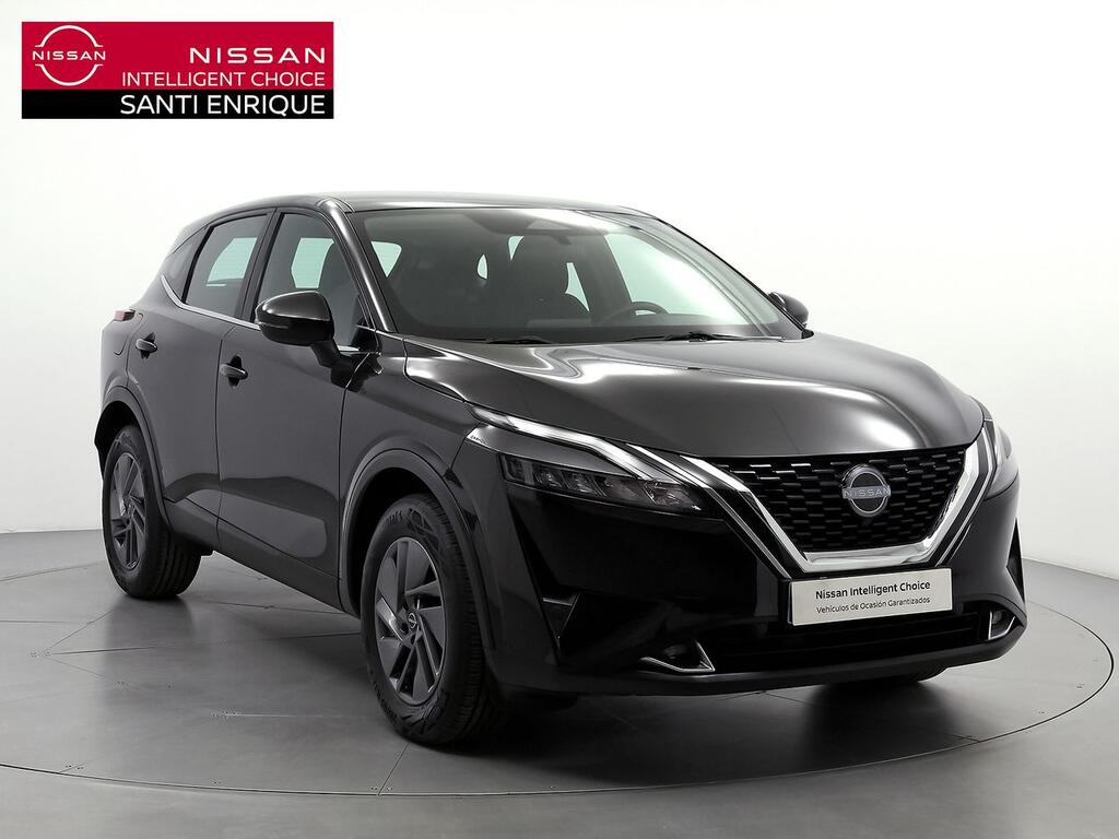 Nissan Qashqai DIG-T 103kW (140CV) mHEV 4x2 Acenta