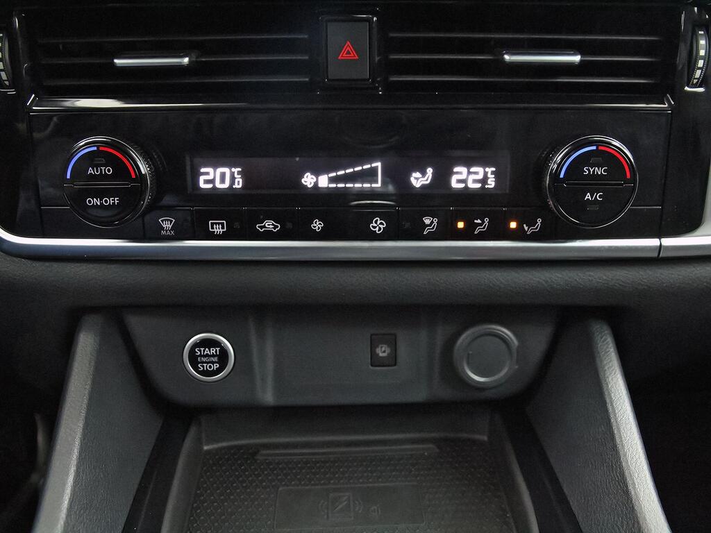 Nissan Qashqai DIG-T 103kW (140CV) mHEV 4x2 Acenta 22