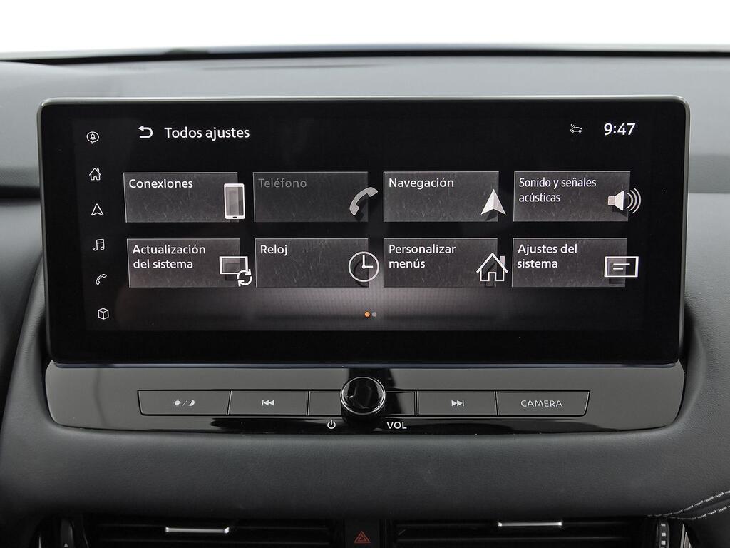 Nissan Qashqai DIG-T 103kW N-Connecta 17