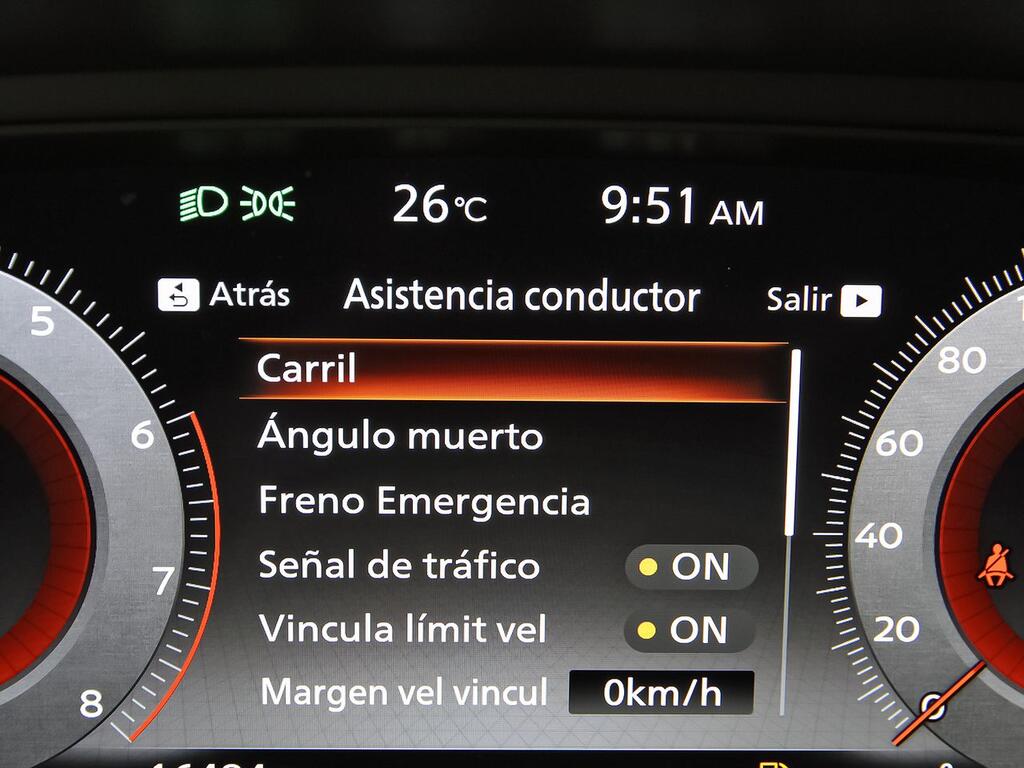 Nissan Qashqai DIG-T 103kW N-Connecta 23