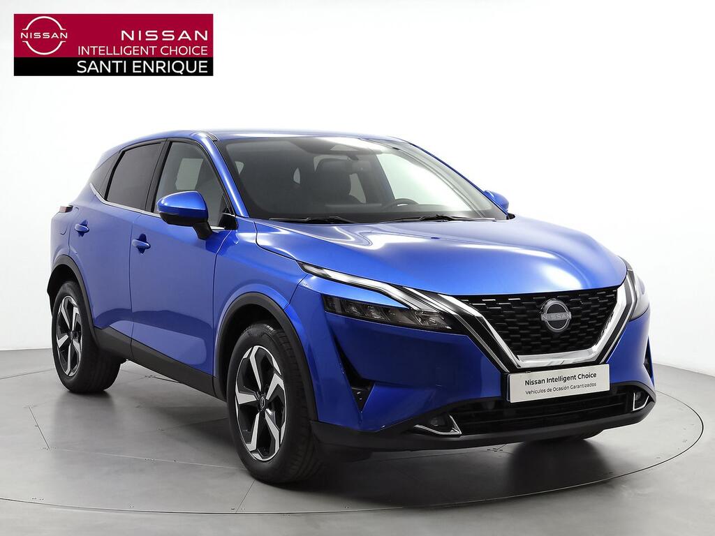 Nissan Qashqai DIG-T 103kW N-Connecta