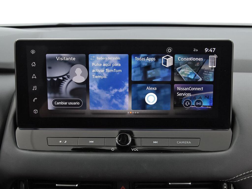 Nissan Qashqai DIG-T 103kW N-Connecta 16