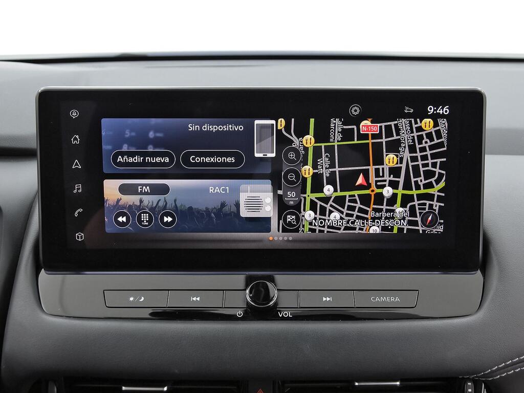 Nissan Qashqai DIG-T 103kW N-Connecta 15