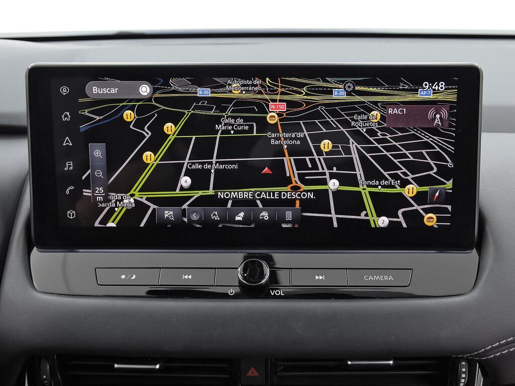 Nissan Qashqai DIG-T 103kW N-Connecta 19