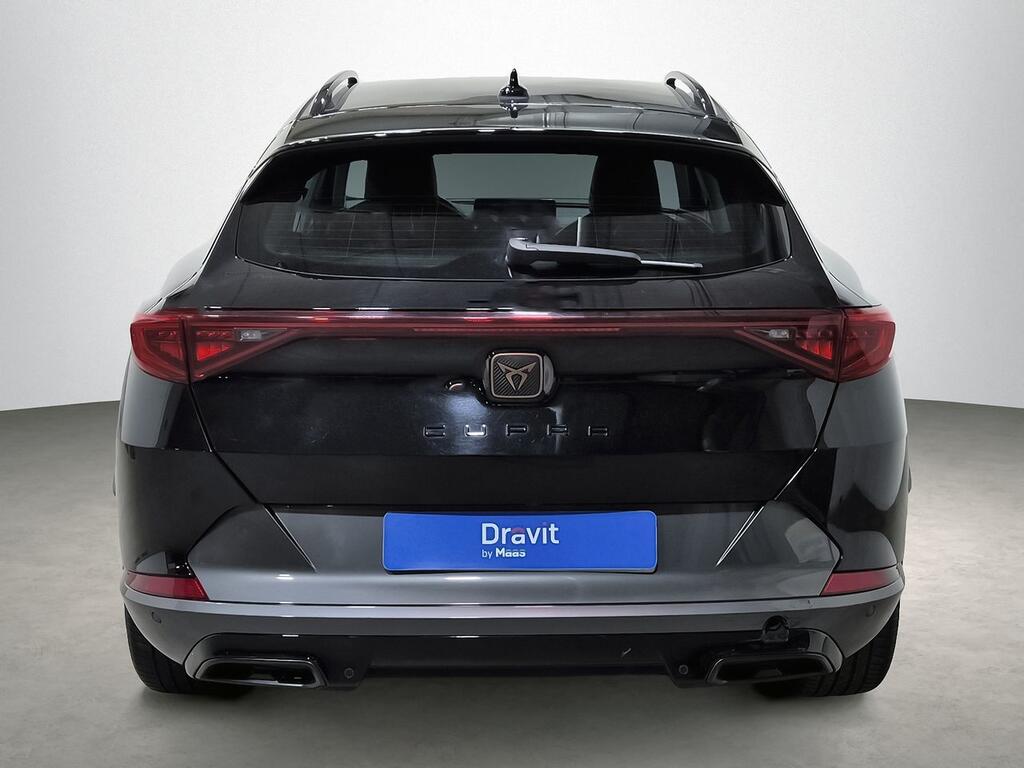 Cupra Formentor 2.0 TDI 110kW (150 CV) 5