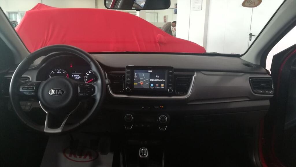 Kia Stonic 1.0 T-GDi 88kW (120CV) Drive Eco-Dynam 8