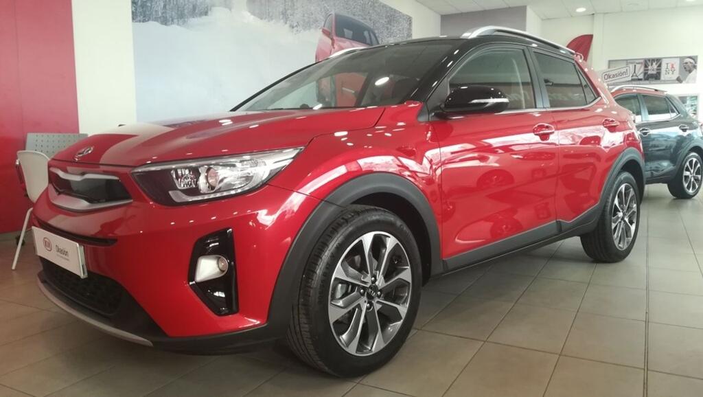 Kia Stonic 1.0 T-GDi 88kW (120CV) Drive Eco-Dynam 2