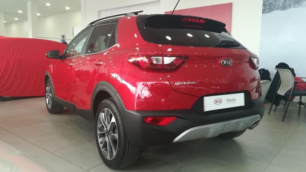 Kia Stonic 1.0 T-GDi 88kW (120CV) Drive Eco-Dynam 4