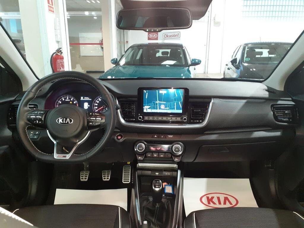 Kia Stonic 1.0 T-GDi 88kW (120CV) MHEV iMT GT Line 12