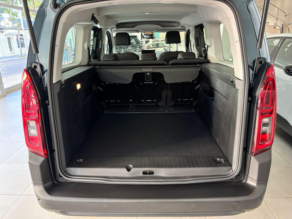 Citroën Berlingo Talla XL BlueHDi 130 S&S PLUS Auto 10
