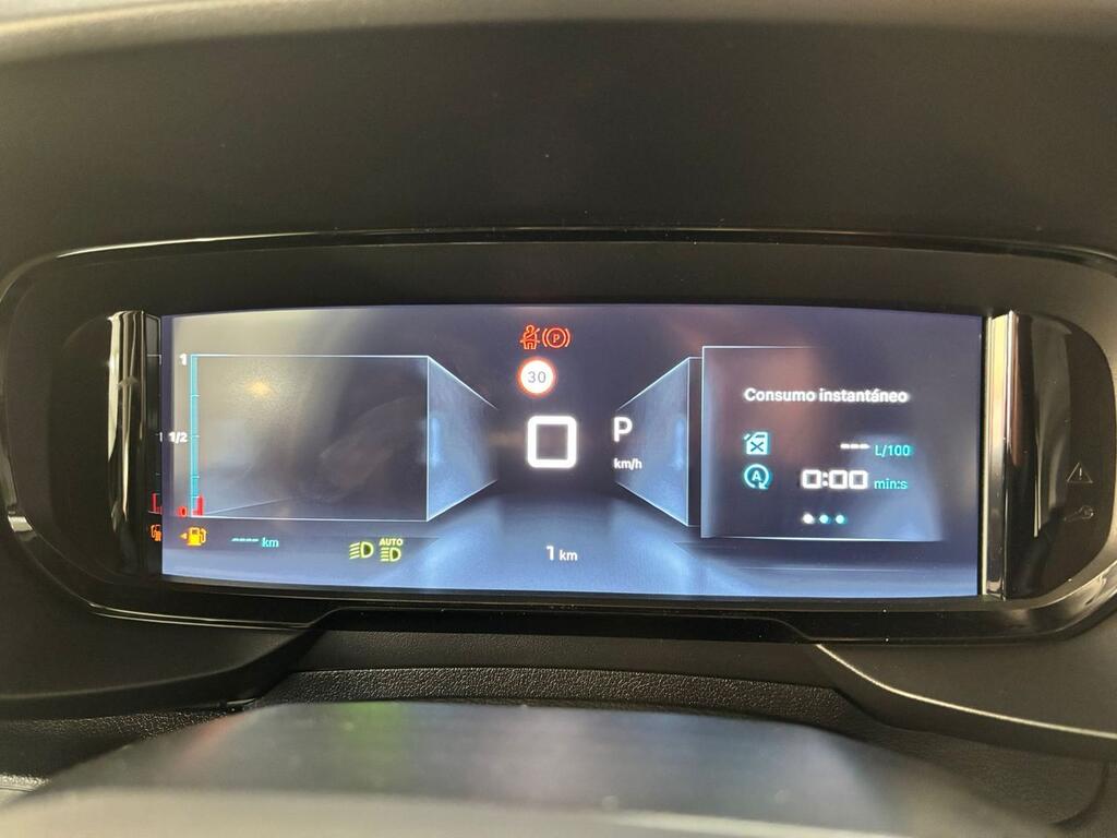 Citroën Berlingo Talla XL BlueHDi 130 S&S PLUS Auto 15