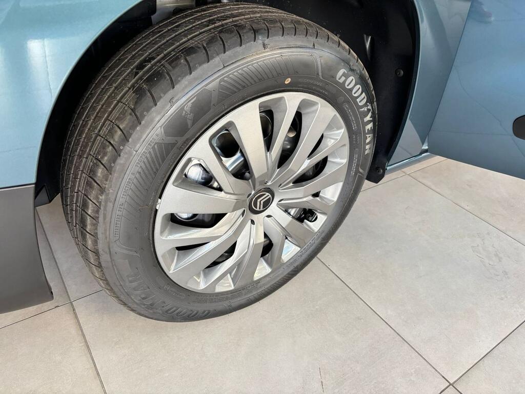 Citroën Berlingo Talla XL BlueHDi 130 S&S PLUS Auto 11