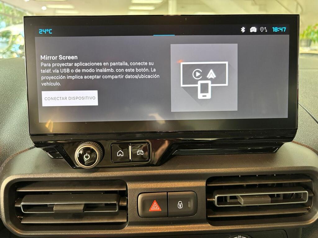 Citroën Berlingo Talla XL BlueHDi 130 S&S PLUS Auto 14