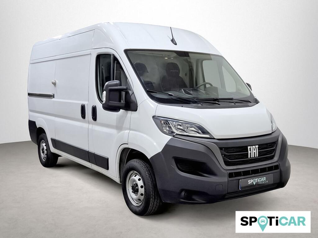 Fiat Ducato FG 2.2 MULTIJET 140 35 L2H2 4P