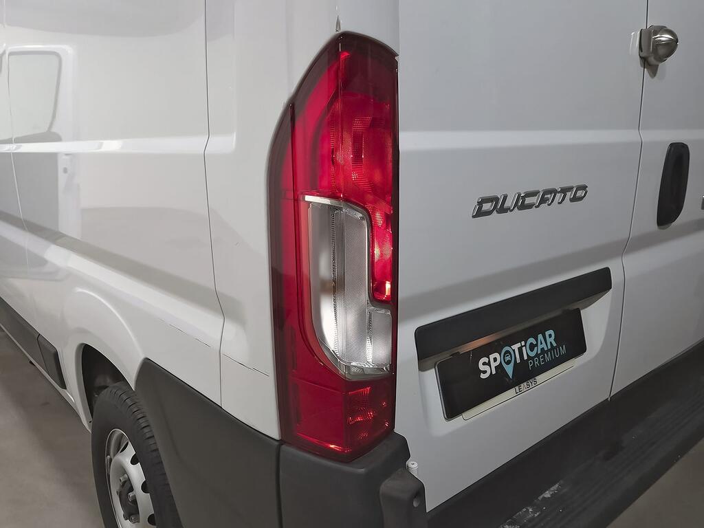 Fiat Ducato FG 2.2 MULTIJET 140 35 L2H2 4P 27