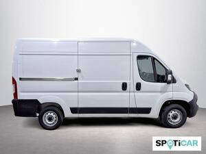 Fiat Ducato FG 2.2 MULTIJET 140 35 L2H2 4P