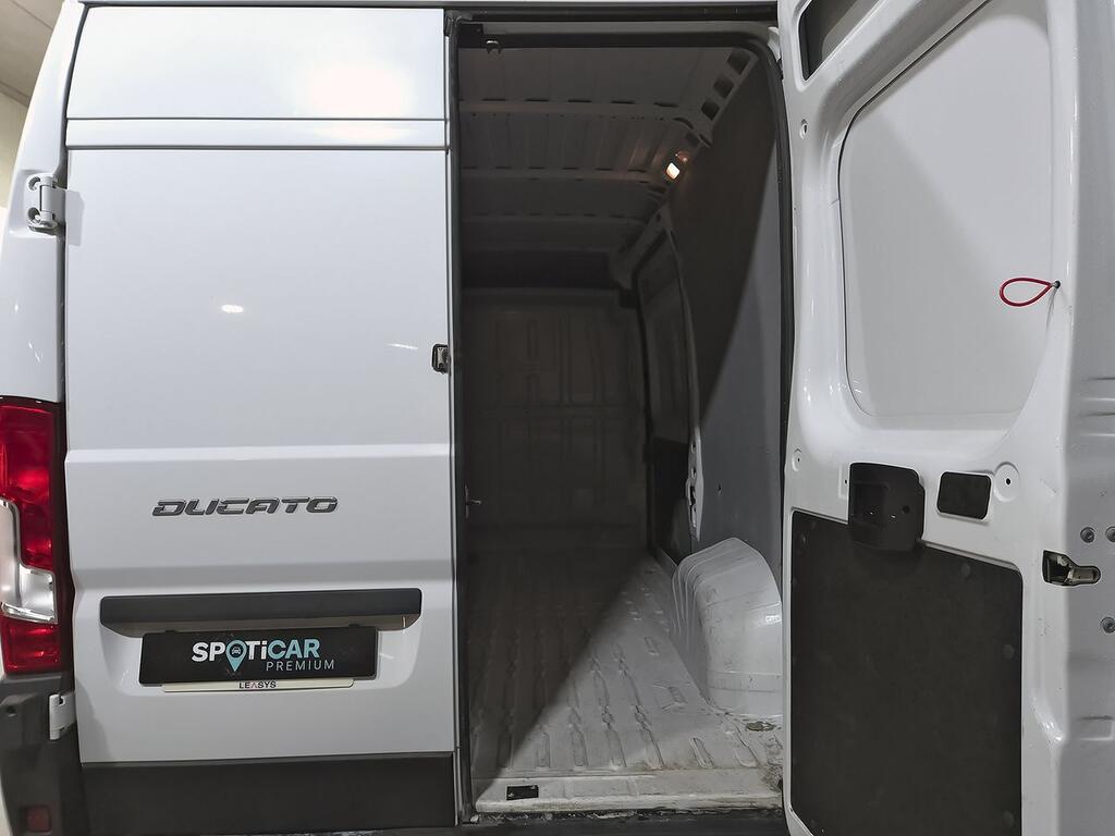 Fiat Ducato FG 2.2 MULTIJET 140 35 L2H2 4P 9