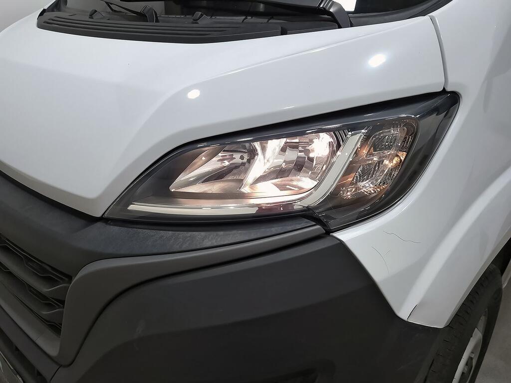 Fiat Ducato FG 2.2 MULTIJET 140 35 L2H2 4P 26