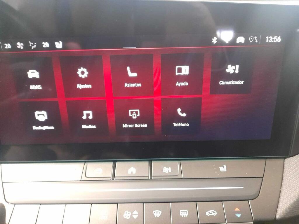 Opel Astra 1.2T XHT 96kW (130CV) GS 32