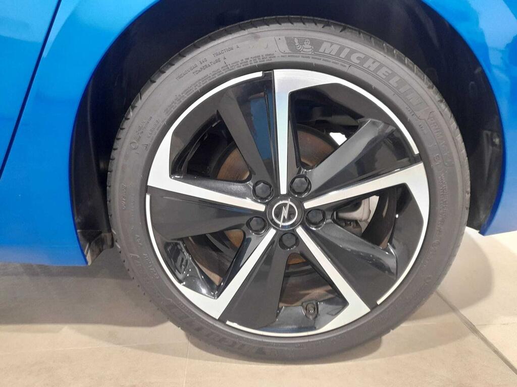 Opel Astra 1.2T XHT 96kW (130CV) GS 14