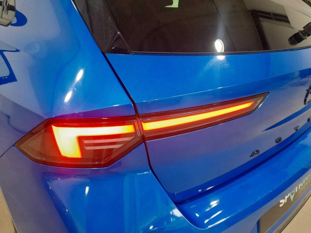 Opel Astra 1.2T XHT 96kW (130CV) GS 18