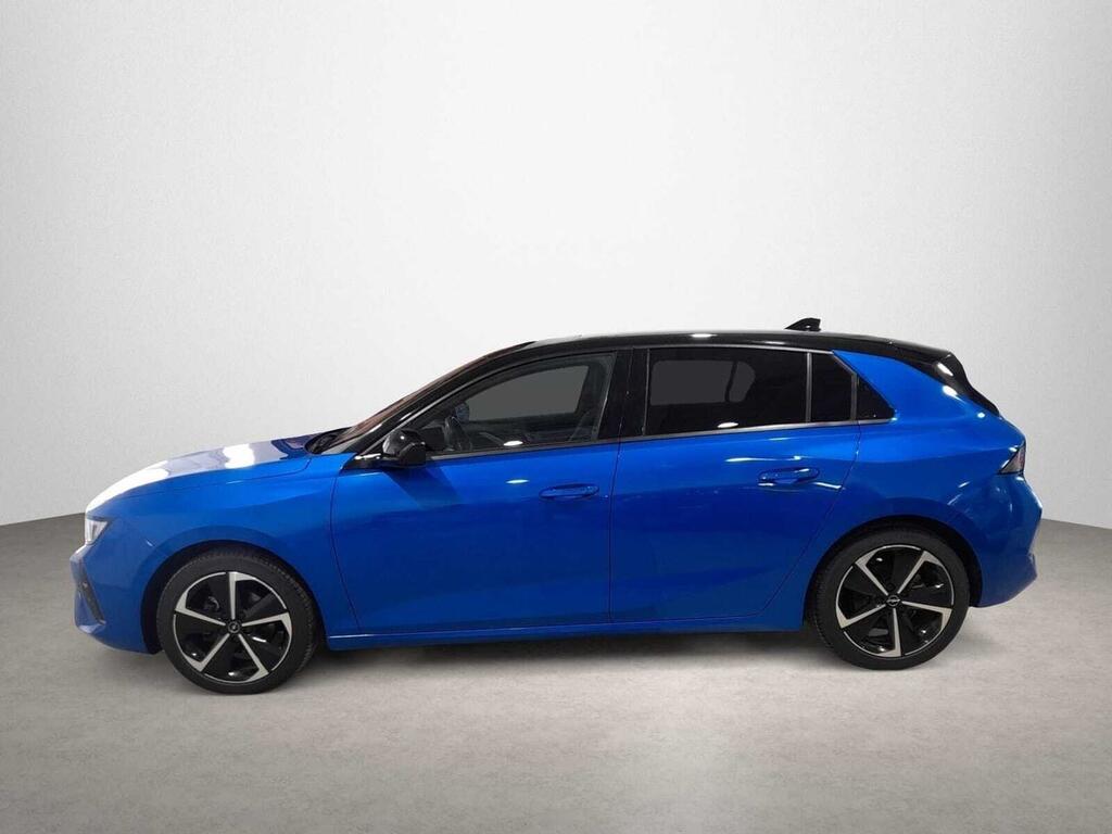 Opel Astra 1.2T XHT 96kW (130CV) GS 40