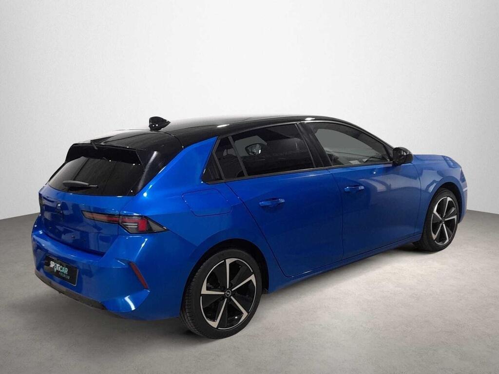 Opel Astra 1.2T XHT 96kW (130CV) GS 41