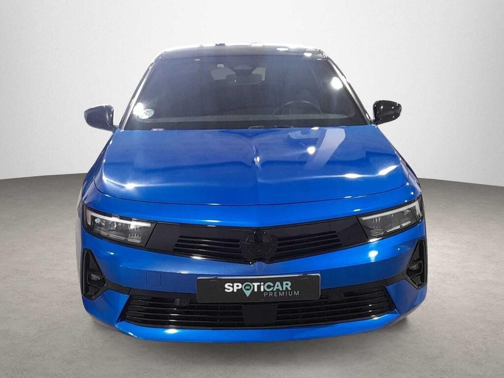 Opel Astra 1.2T XHT 96kW (130CV) GS 2