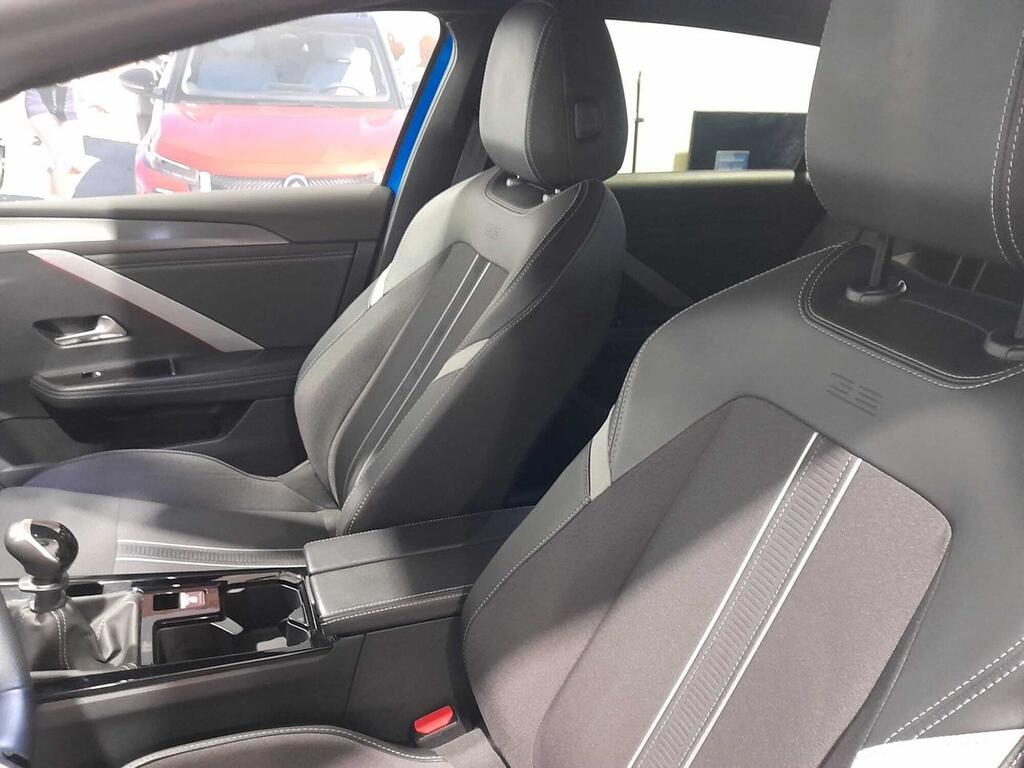 Opel Astra 1.2T XHT 96kW (130CV) GS 12