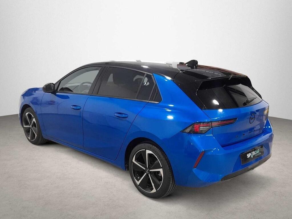 Opel Astra 1.2T XHT 96kW (130CV) GS 7